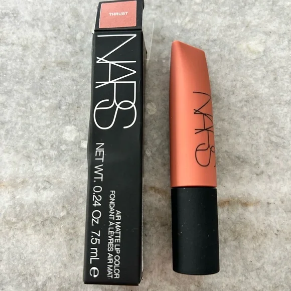 NARS Air Matte Liquid Lipstick in Thrust - Picture 5 of 5